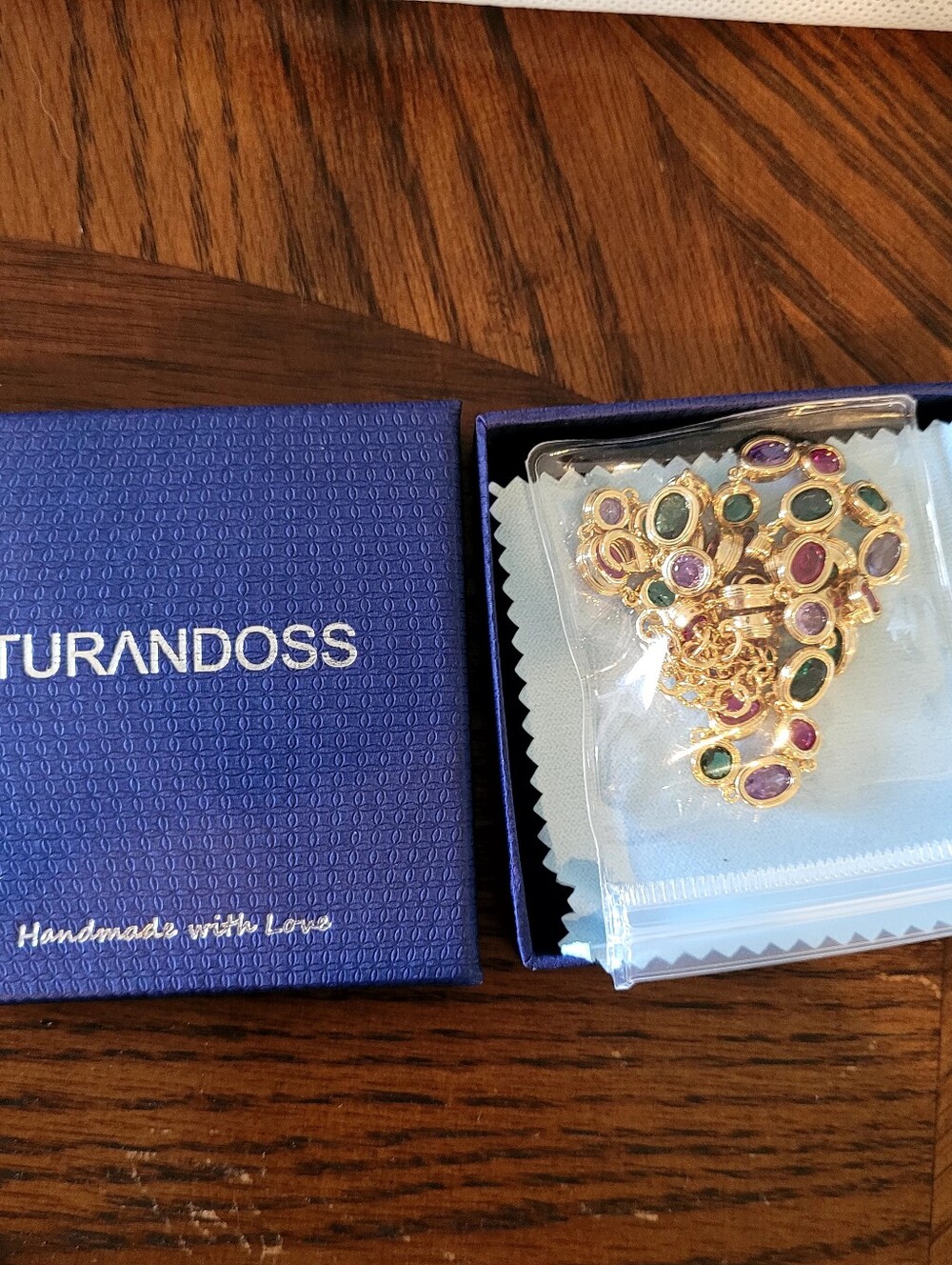 Turandoss Necklace - Picture 3 of 4